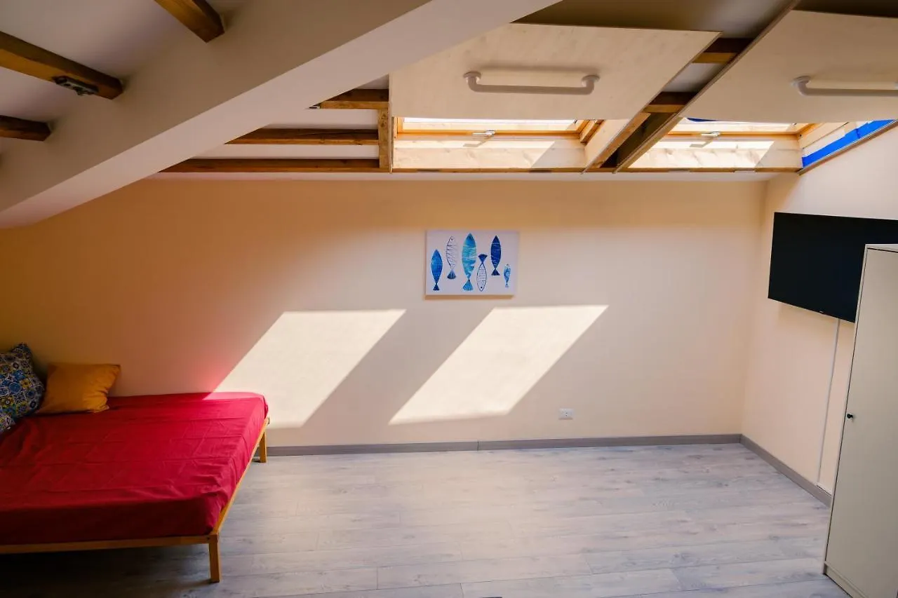 U Passiaturi Big House Apartment Catania Italy