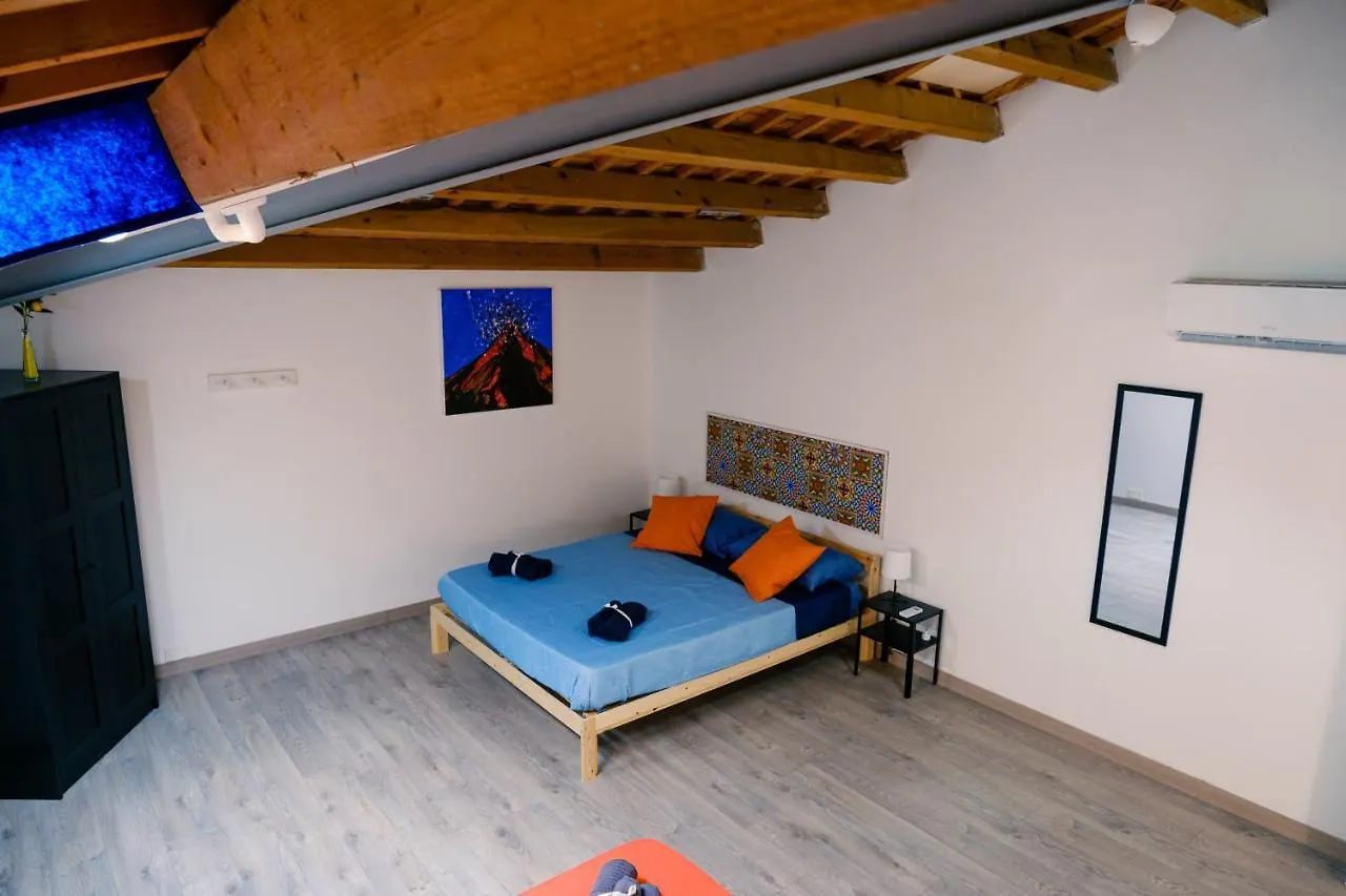U Passiaturi Big House Apartment Catania