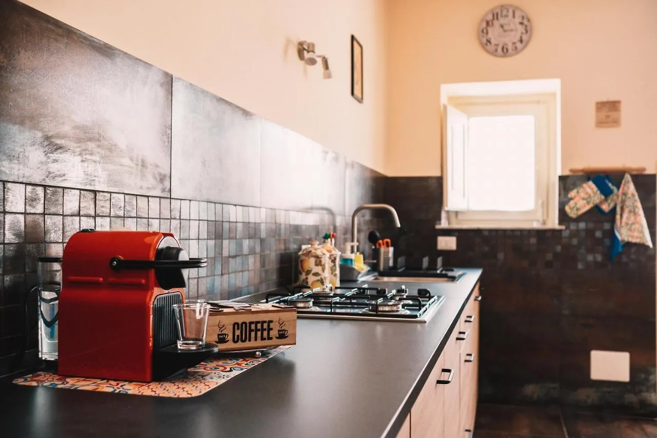 U Passiaturi Big House Apartment Catania Italy