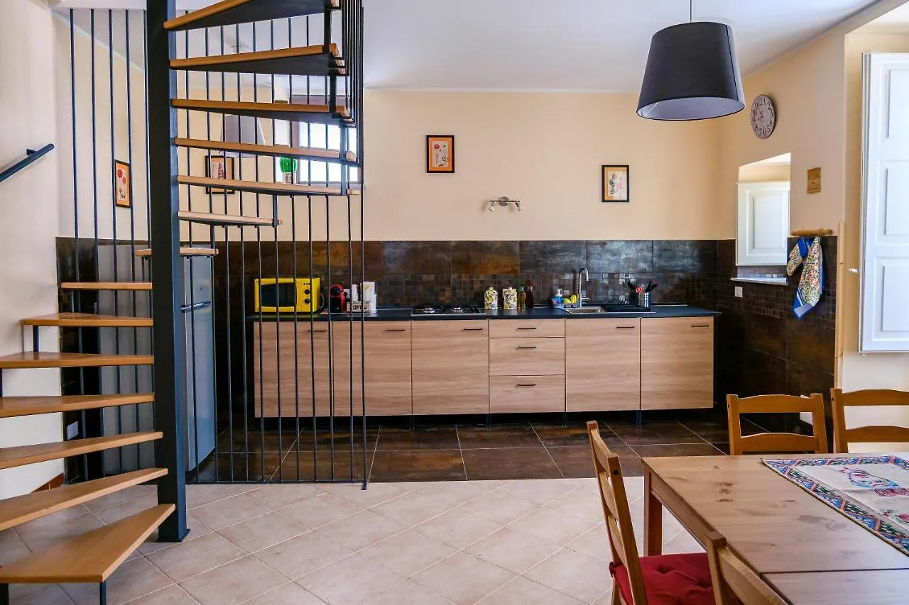 U Passiaturi Big House Apartment Catania