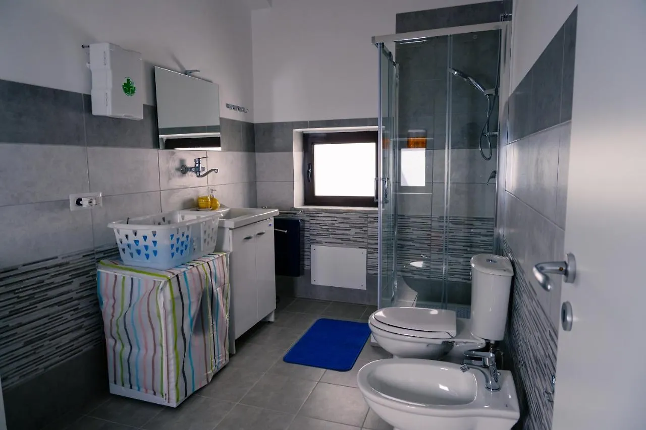 U Passiaturi Big House Apartment Catania