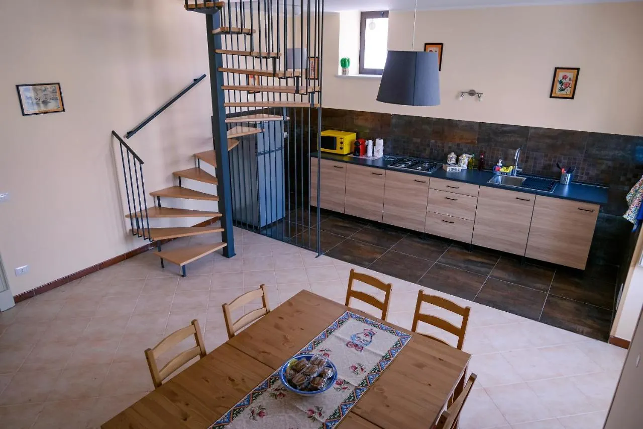 U Passiaturi Big House Apartment Catania