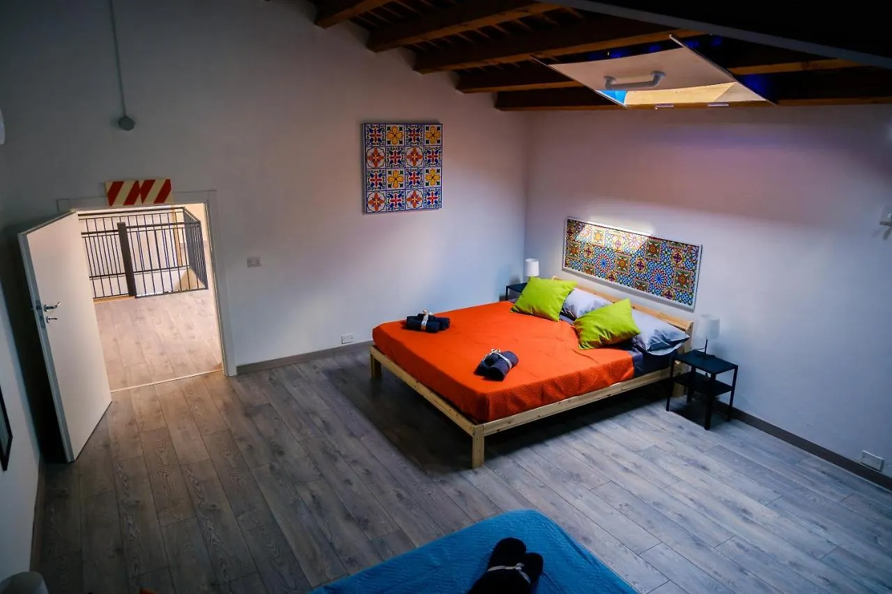 U Passiaturi Big House Apartment Catania 0*,