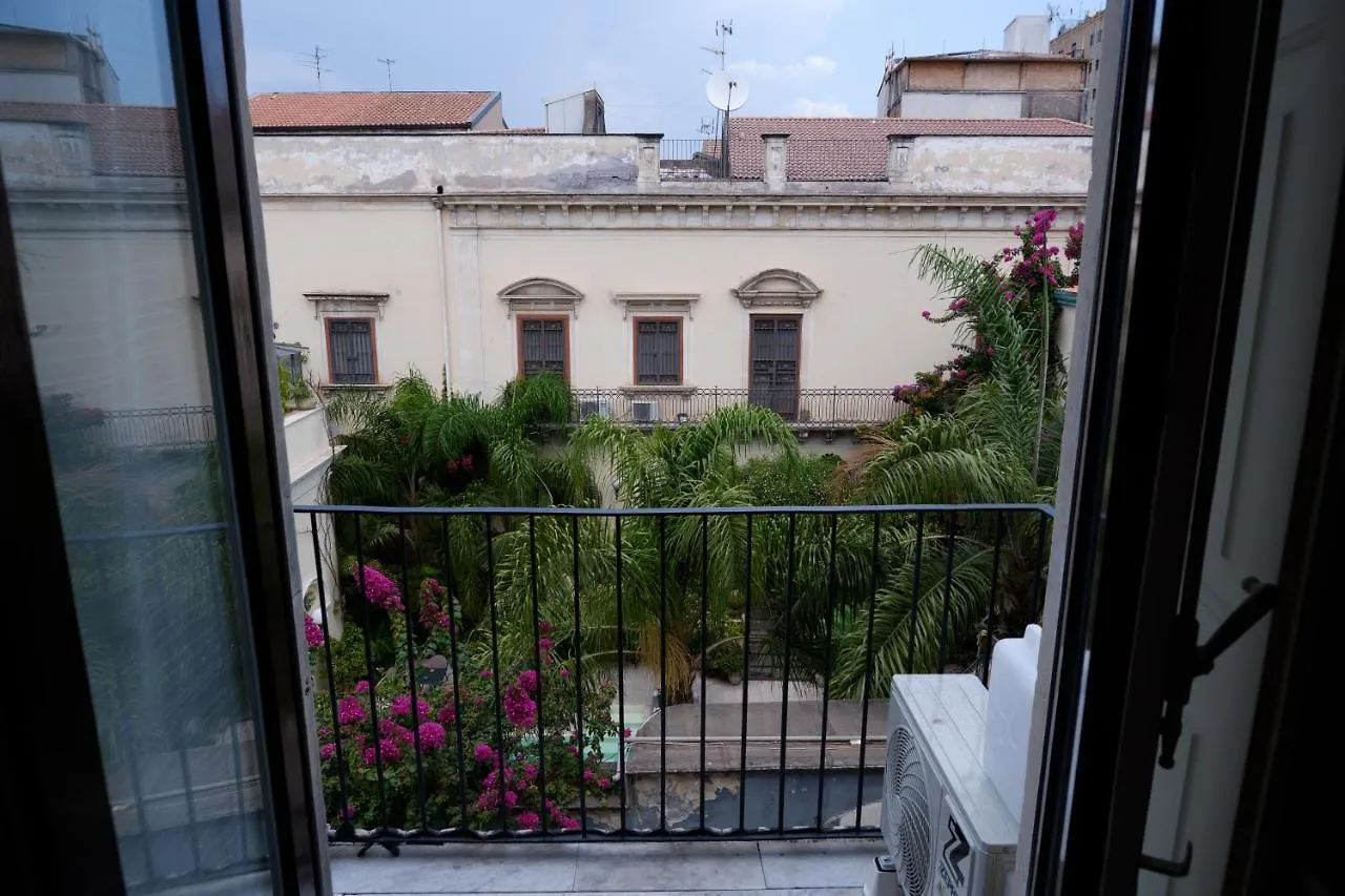 U Passiaturi Big House Apartment Catania