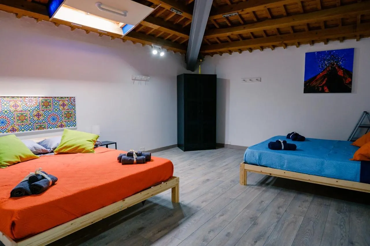 U Passiaturi Big House Apartment Catania