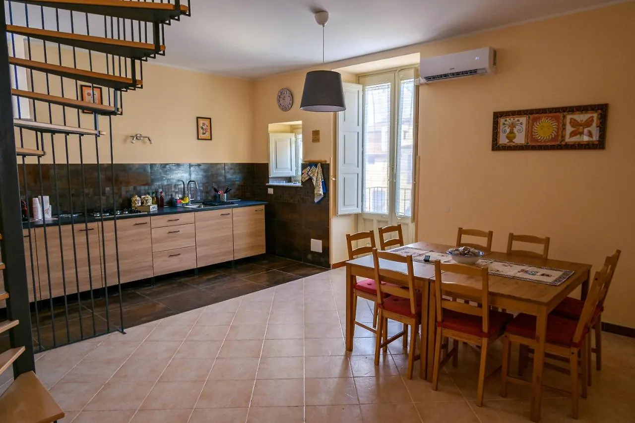 U Passiaturi Big House Apartment Catania