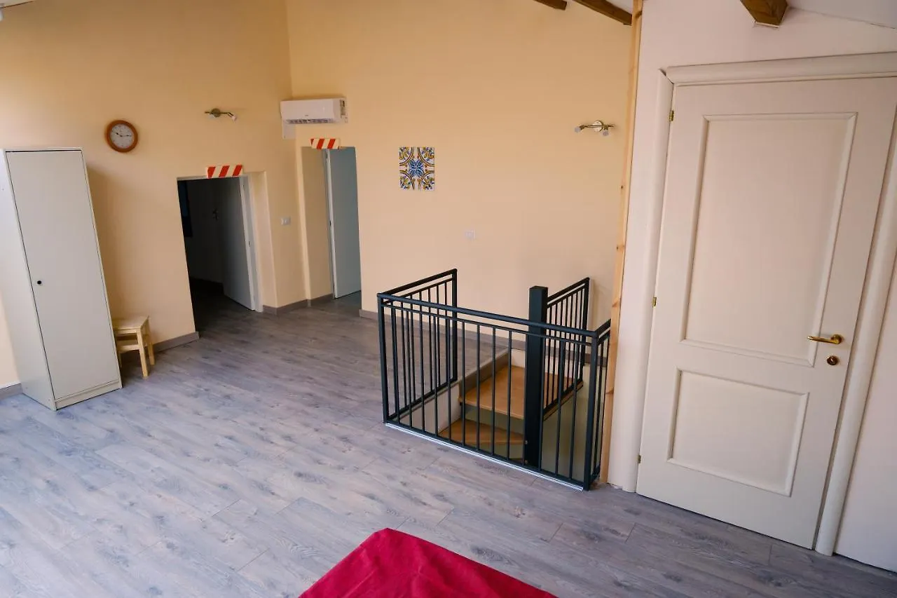 U Passiaturi Big House Apartment Catania Italy