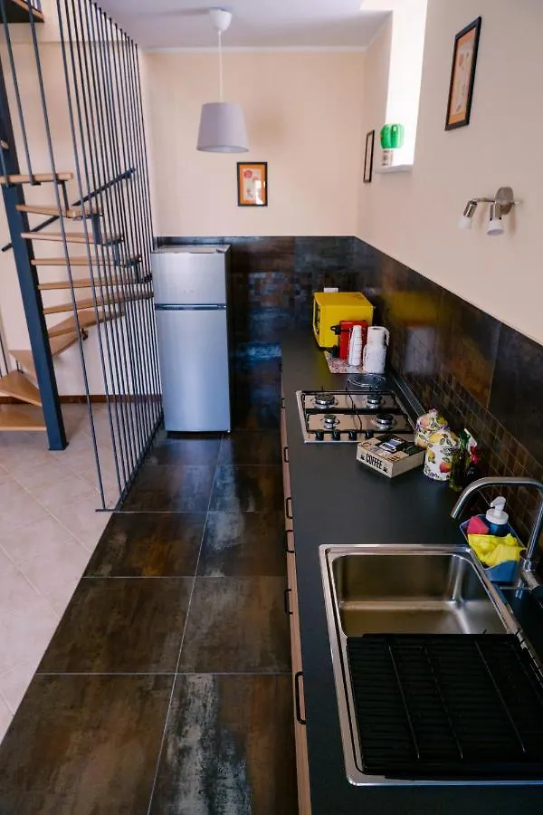 U Passiaturi Big House Apartment Catania