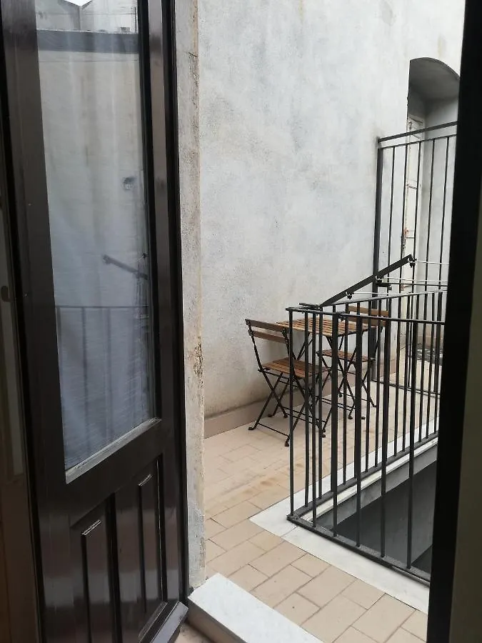 U Passiaturi Big House Apartment Catania